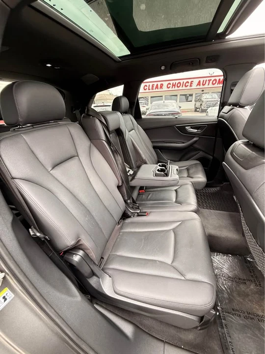 2021 Audi 4M Q7 - Image 16 of 19