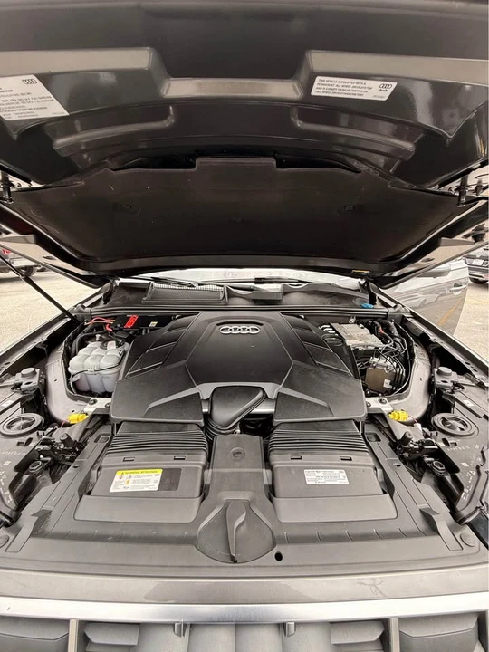 2021 Audi 4M Q7 - Image 18 of 19