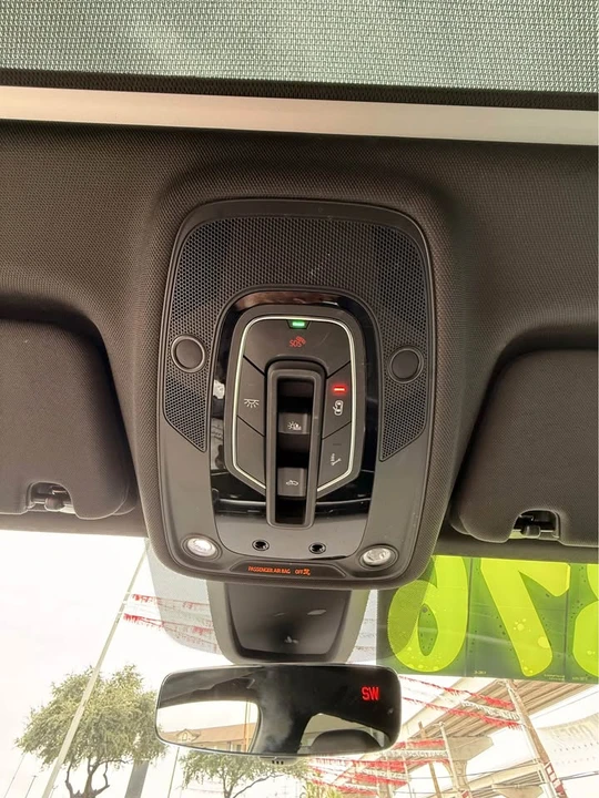 2021 Audi 4M Q7 - Image 9 of 19