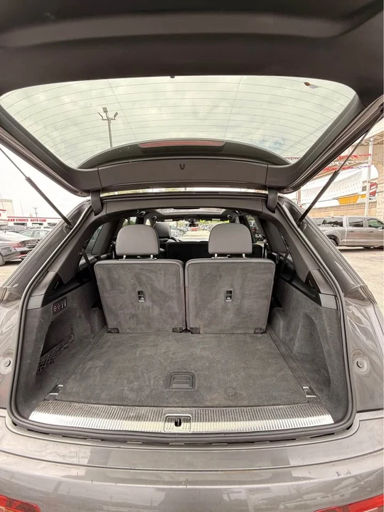 2021 Audi 4M Q7 - Image 15 of 19