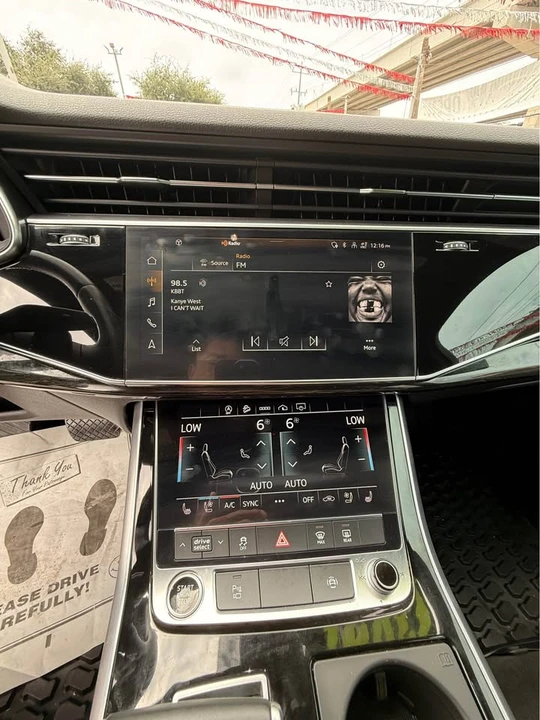 2021 Audi 4M Q7 - Image 7 of 19