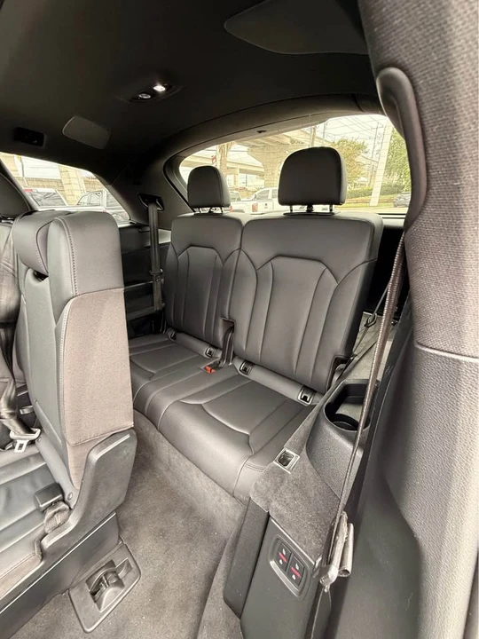 2021 Audi 4M Q7 - Image 14 of 19