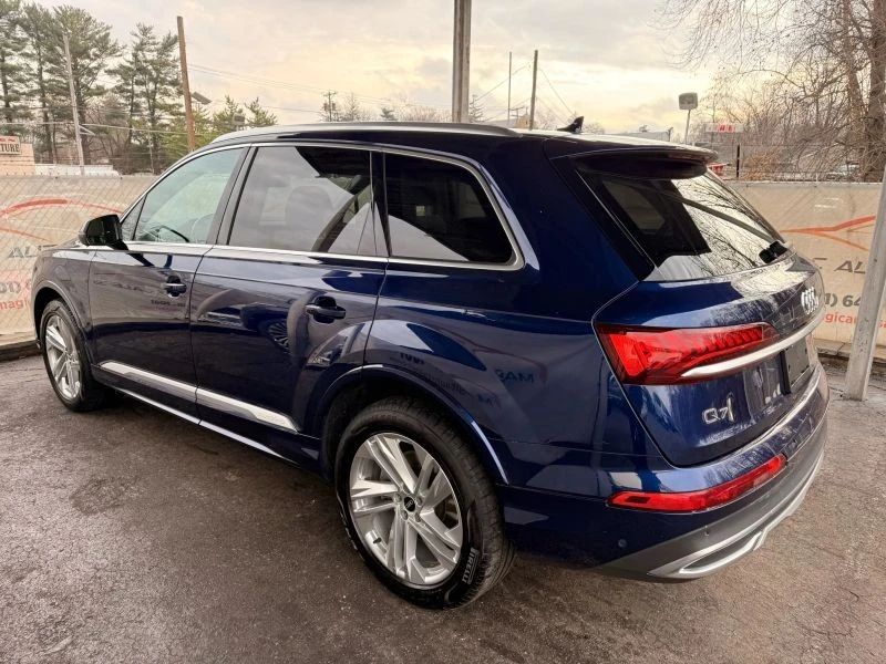 2021 Audi 4M Q7 - Image 12 of 12