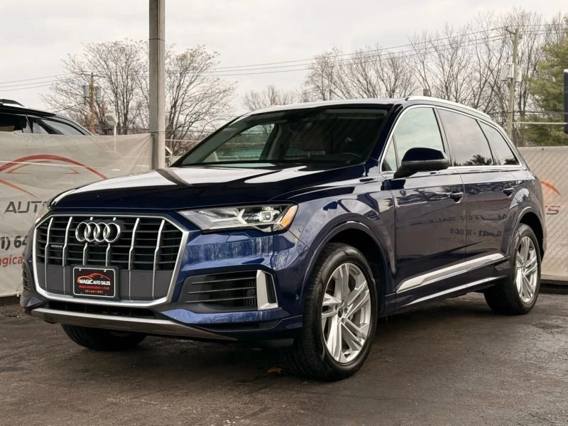 2021 Audi 4M Q7 - Image 3 of 12