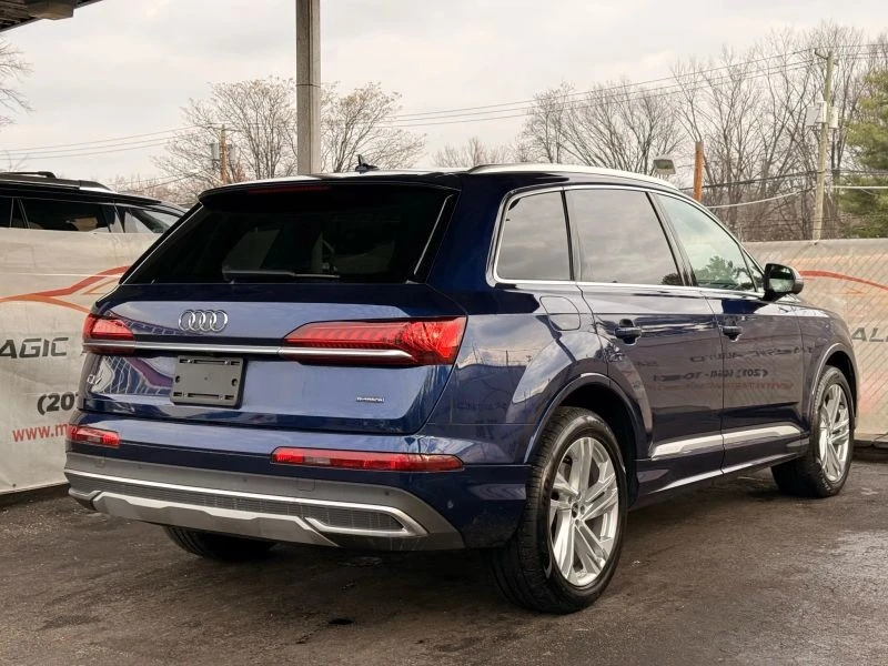 2021 Audi 4M Q7 - Image 10 of 12