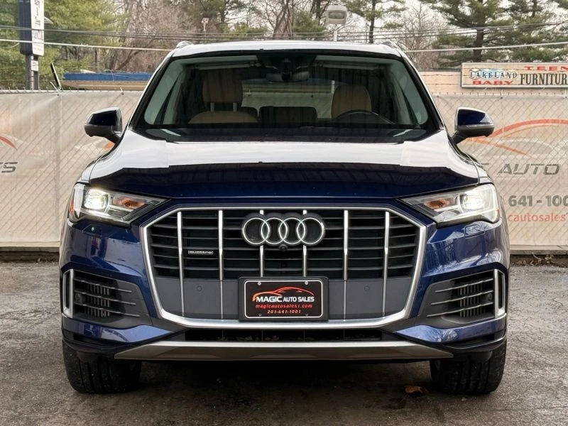 2021 Audi 4M Q7 - Image 5 of 12