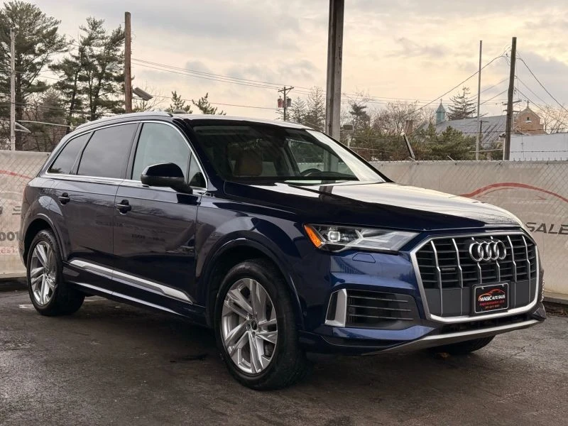 2021 Audi 4M Q7 - Image 6 of 12