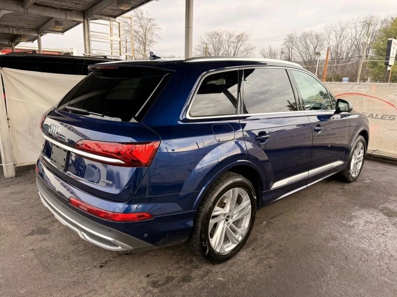2021 Audi 4M Q7 - Image 12 of 12