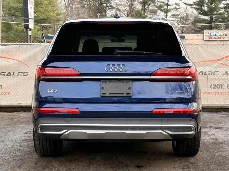 2021 Audi 4M Q7 - Image 10 of 12