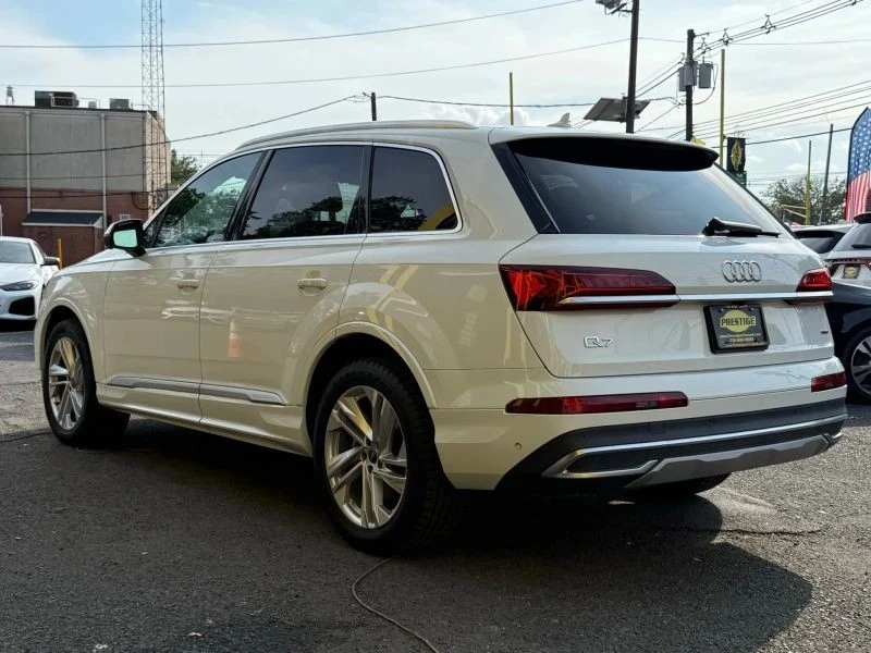 2021 Audi 4M Q7 - Image 4 of 12