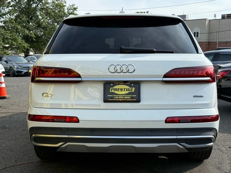 2021 Audi 4M Q7 - Image 5 of 12
