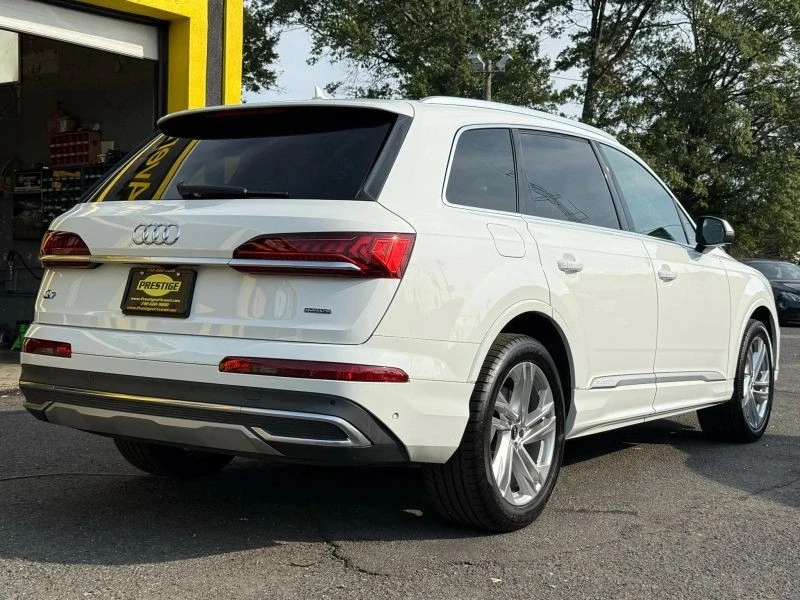 2021 Audi 4M Q7 - Image 6 of 12