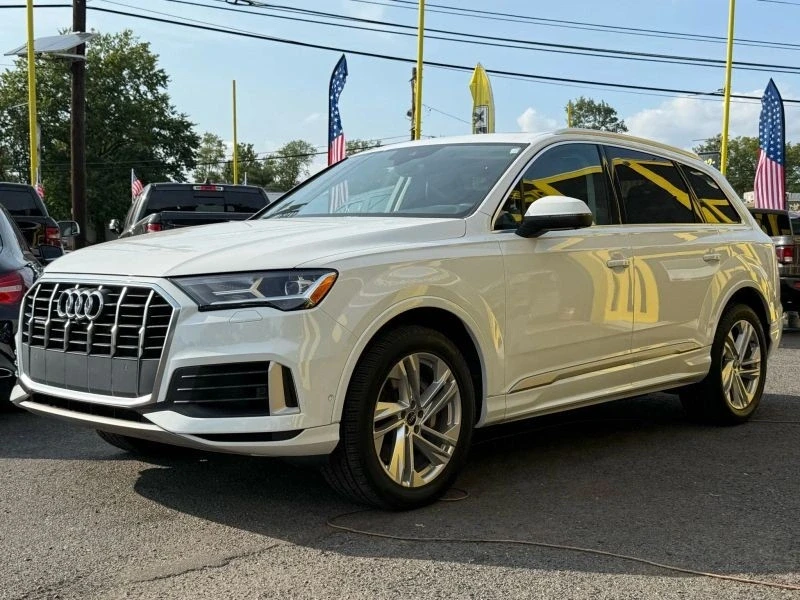2021 Audi 4M Q7 - Image 3 of 12