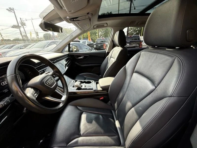 2021 Audi 4M Q7 - Image 8 of 12