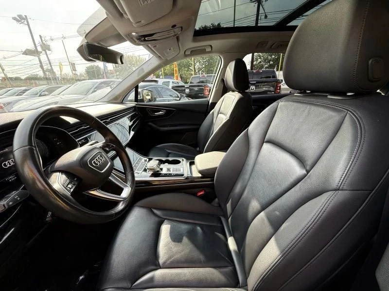 2021 Audi 4M Q7 - Image 8 of 12