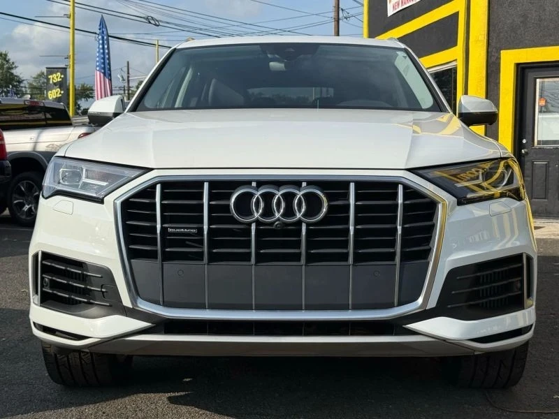 2021 Audi 4M Q7 - Image 2 of 12