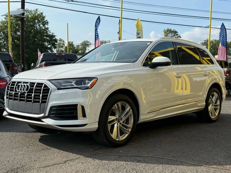 2021 Audi 4M Q7 - Image 3 of 12