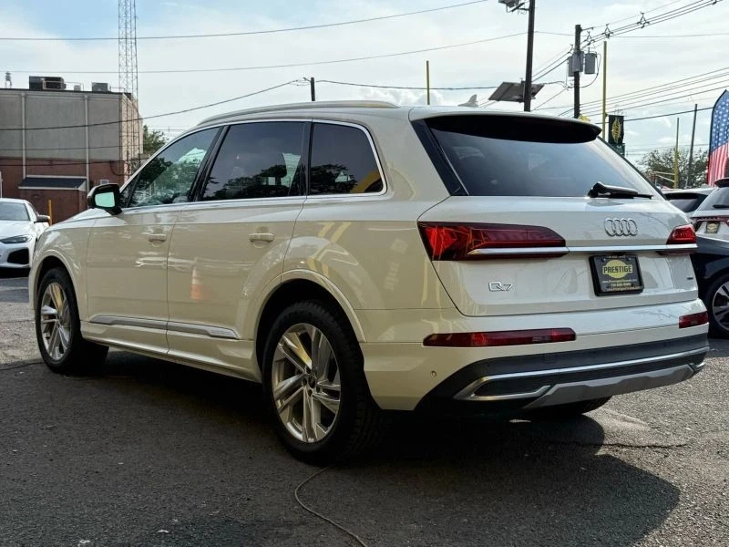 2021 Audi 4M Q7 - Image 4 of 12