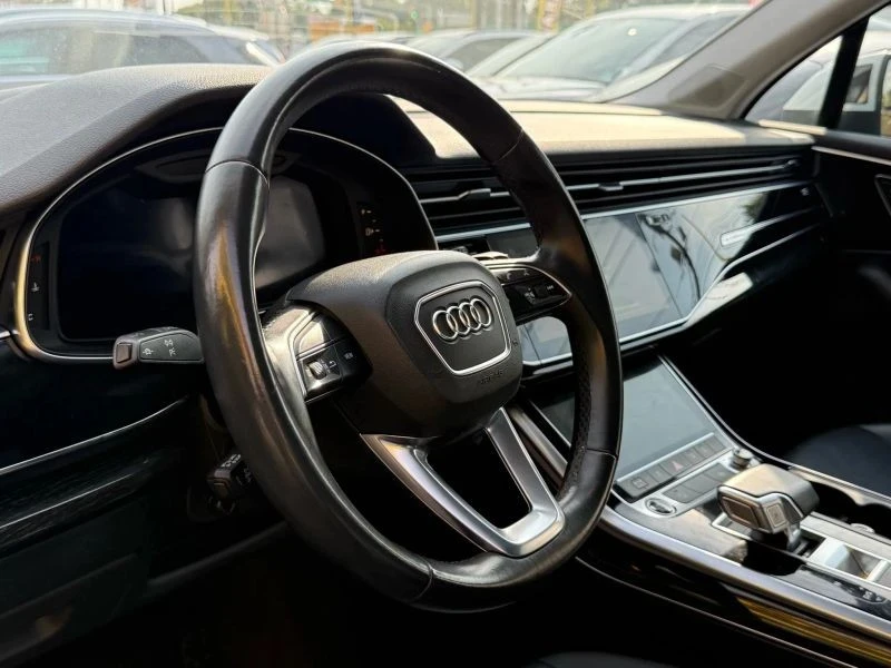 2021 Audi 4M Q7 - Image 10 of 12