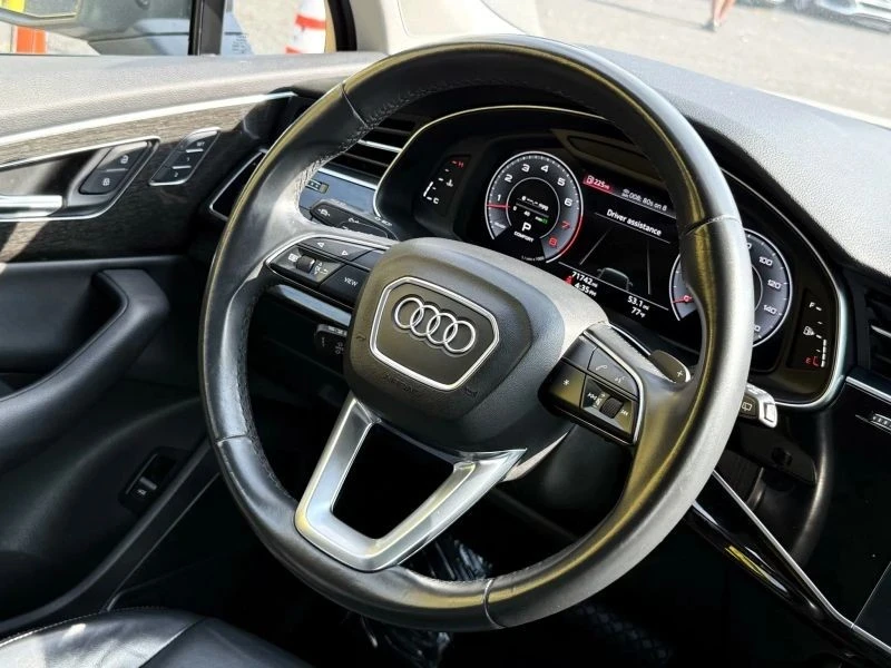 2021 Audi 4M Q7 - Image 11 of 12