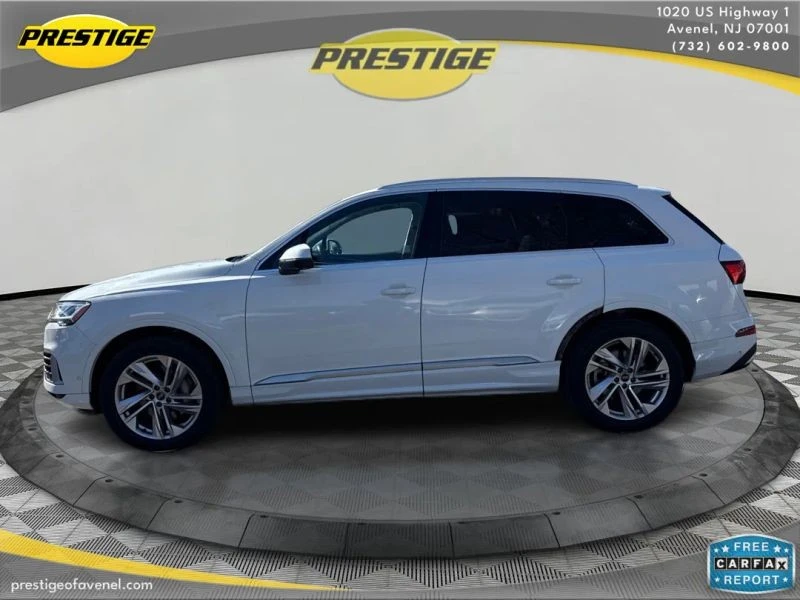 2021 Audi 4M Q7 - Image 8 of 12