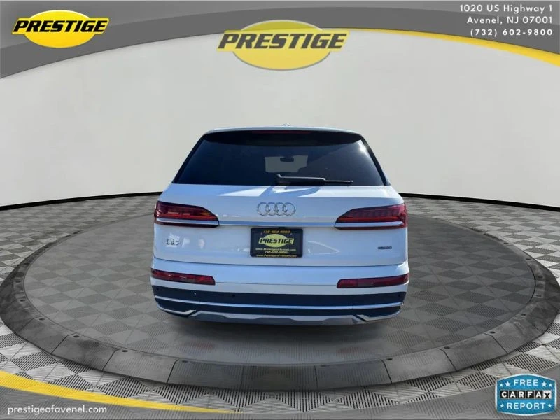 2021 Audi 4M Q7 - Image 6 of 12