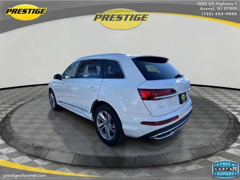 2021 Audi 4M Q7 - Image 7 of 12