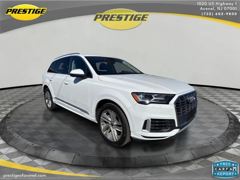 2021 Audi 4M Q7 - Image 3 of 12