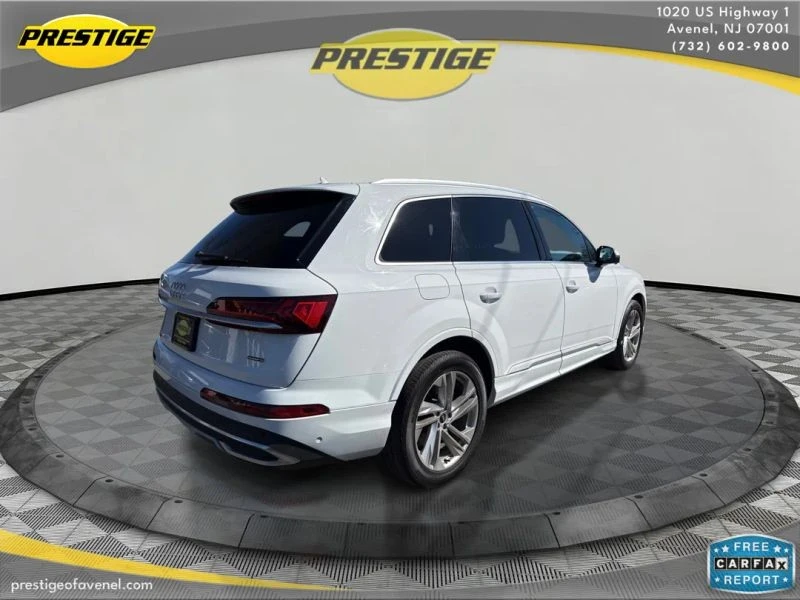 2021 Audi 4M Q7 - Image 5 of 12