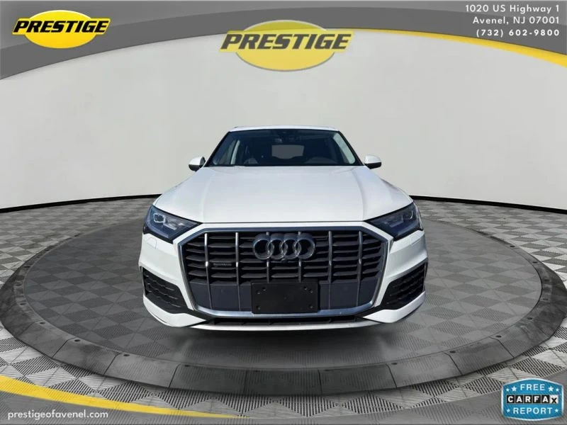 2021 Audi 4M Q7 - Image 2 of 12