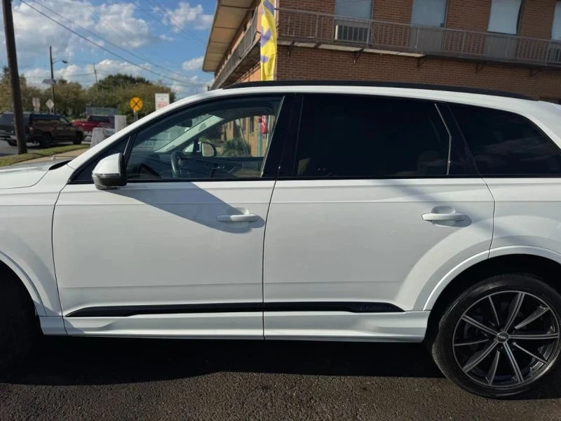 2021 Audi 4M Q7 - Image 8 of 12