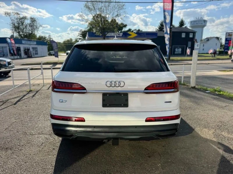 2021 Audi 4M Q7 - Image 12 of 12