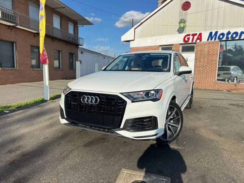 2021 Audi 4M Q7 - Image 4 of 12