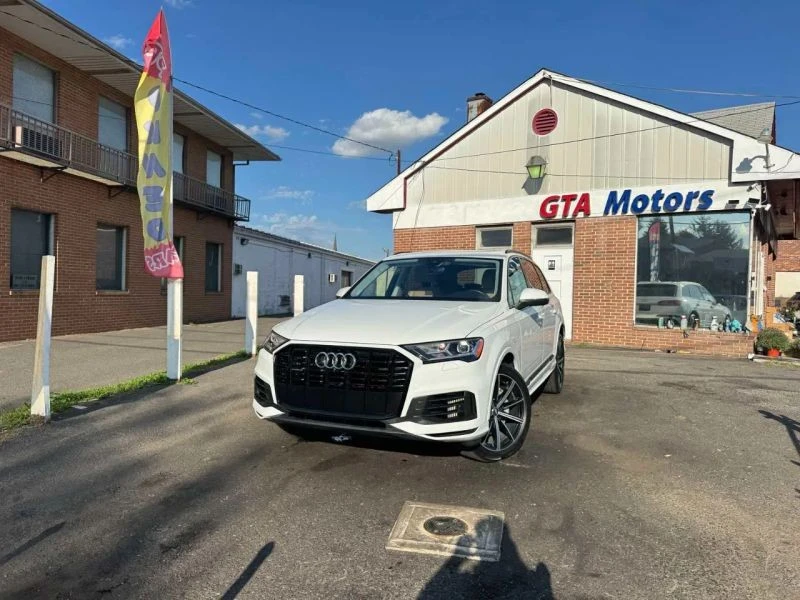 2021 Audi 4M Q7 - Image 2 of 12