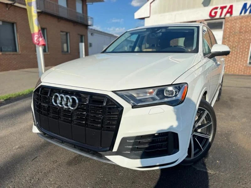 2021 Audi 4M Q7 - Image 6 of 12
