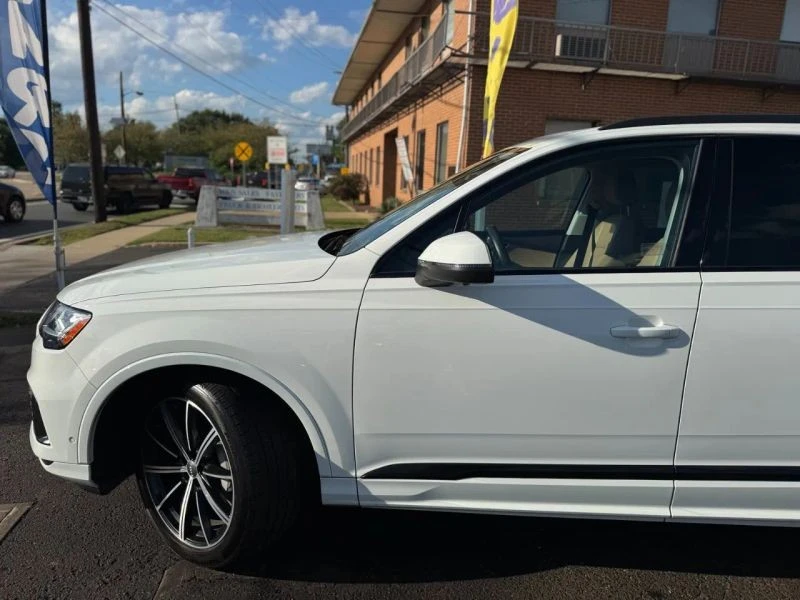 2021 Audi 4M Q7 - Image 7 of 12