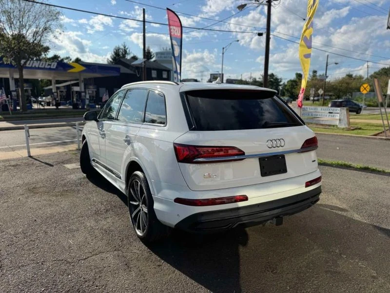 2021 Audi 4M Q7 - Image 11 of 12