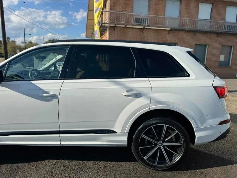 2021 Audi 4M Q7 - Image 9 of 12