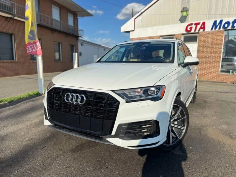 2021 Audi 4M Q7 - Image 5 of 12