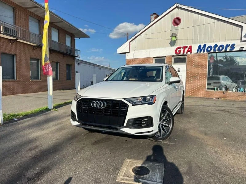 2021 Audi 4M Q7 - Image 3 of 12