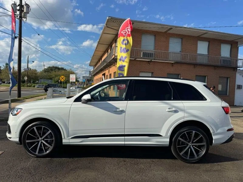 2021 Audi 4M Q7 - Image 10 of 12