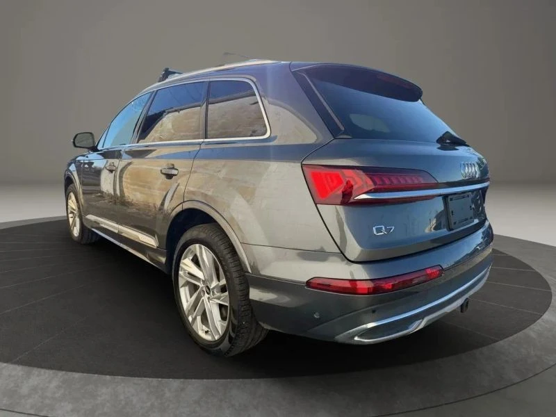 2021 Audi 4M Q7 - Image 7 of 12