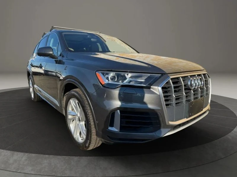 2021 Audi 4M Q7 - Image 3 of 12