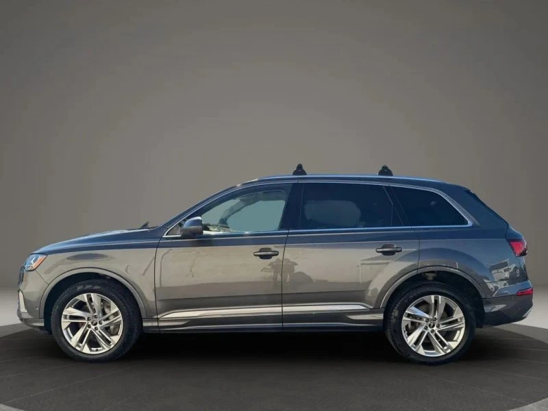 2021 Audi 4M Q7 - Image 8 of 12