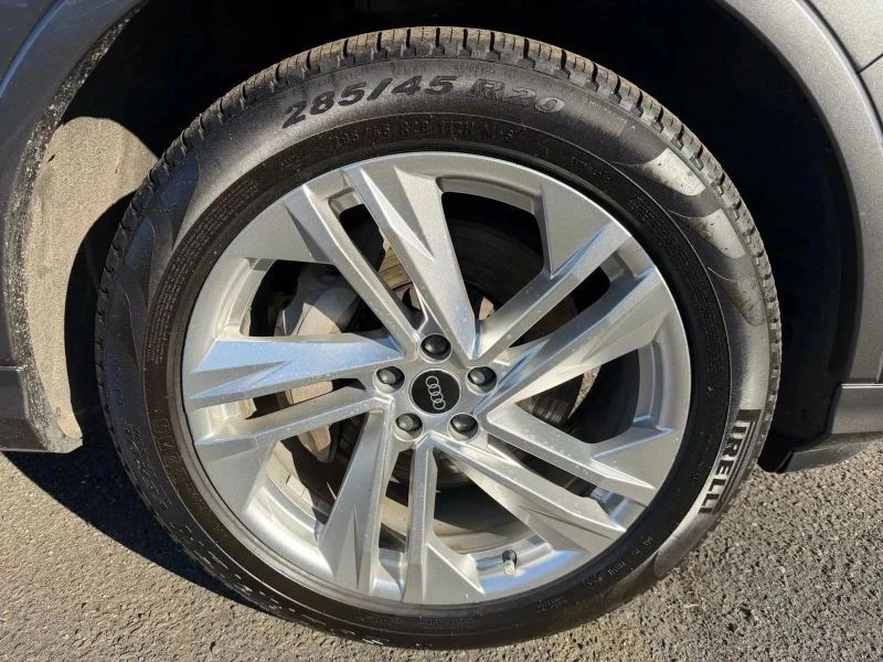 2021 Audi 4M Q7 - Image 9 of 12