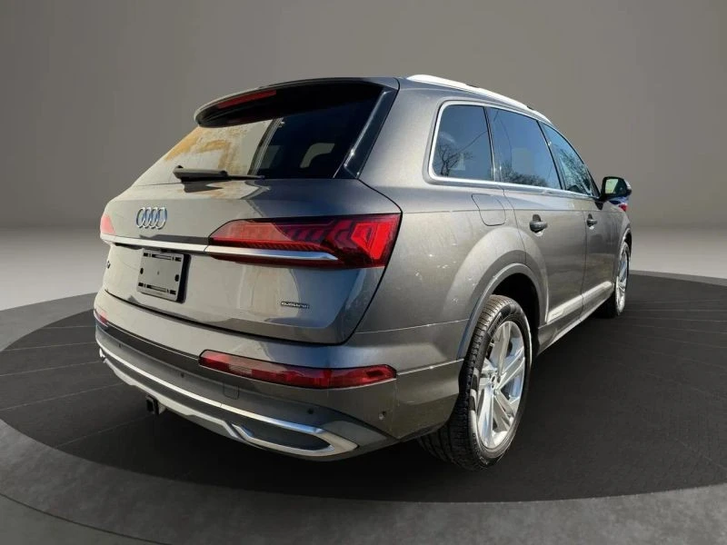 2021 Audi 4M Q7 - Image 5 of 12