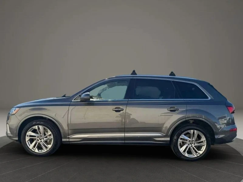2021 Audi 4M Q7 - Image 8 of 12