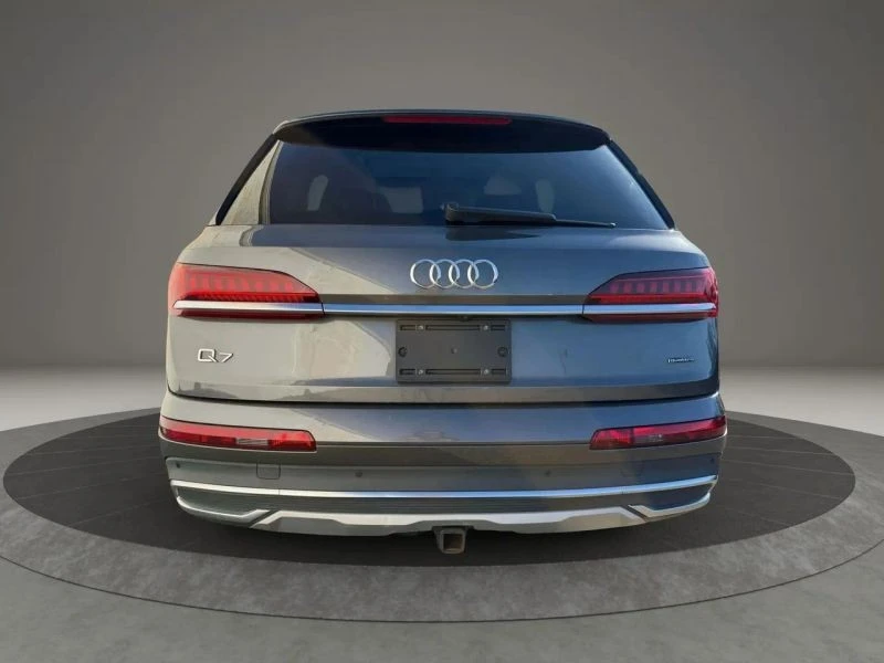 2021 Audi 4M Q7 - Image 6 of 12