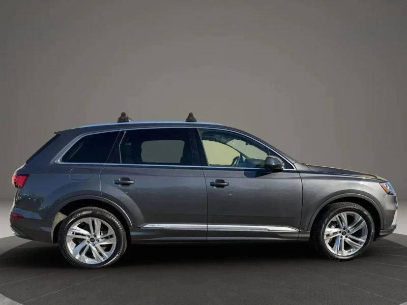 2021 Audi 4M Q7 - Image 4 of 12