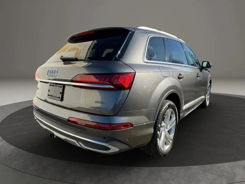 2021 Audi 4M Q7 - Image 5 of 12